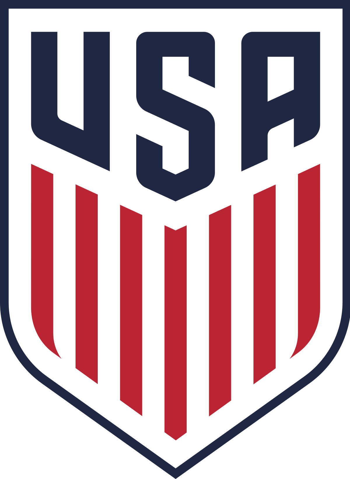 logo - us soccer logo - us soccer
