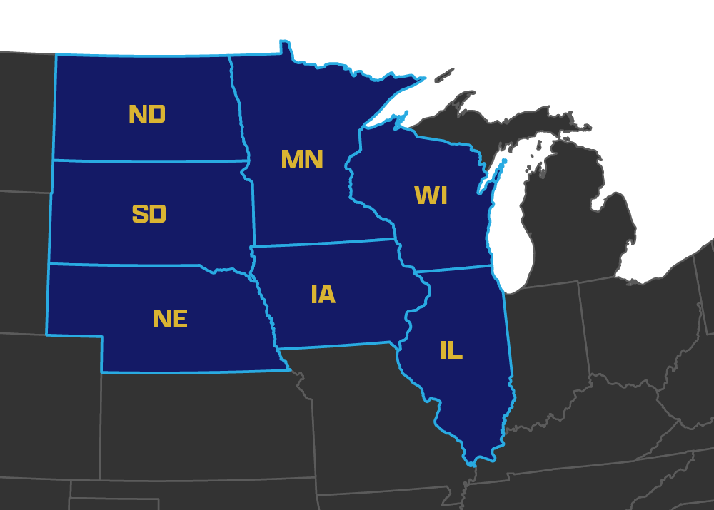 map - north central june2023 map - north central june2023