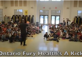 afterschool - health is a kick afterschool - health is a kick